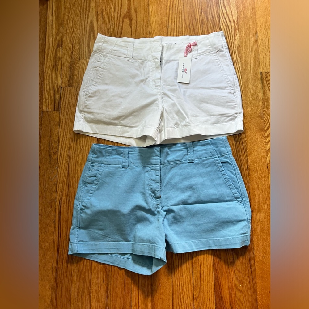 NEW : never worn Vineyard Vine Short size 6